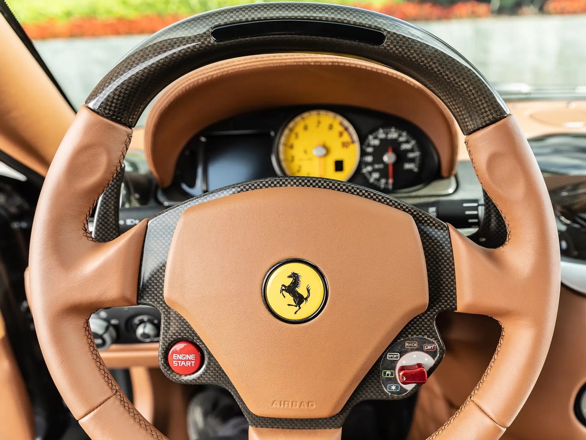 Una rarissima Ferrari GTZ Nibbio By Zagato in vendita all'asta 
