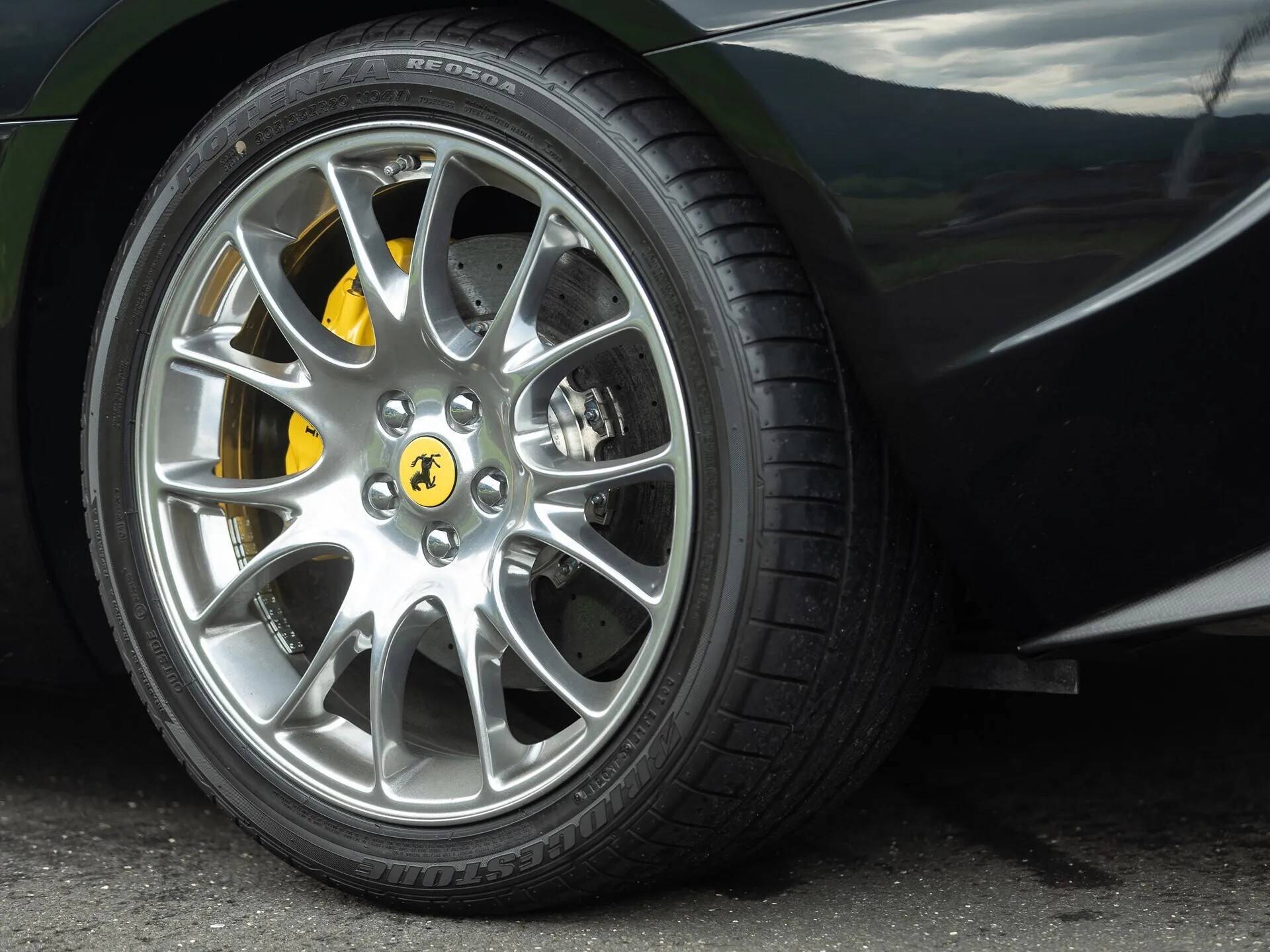 Una rarissima Ferrari GTZ Nibbio By Zagato in vendita all'asta 