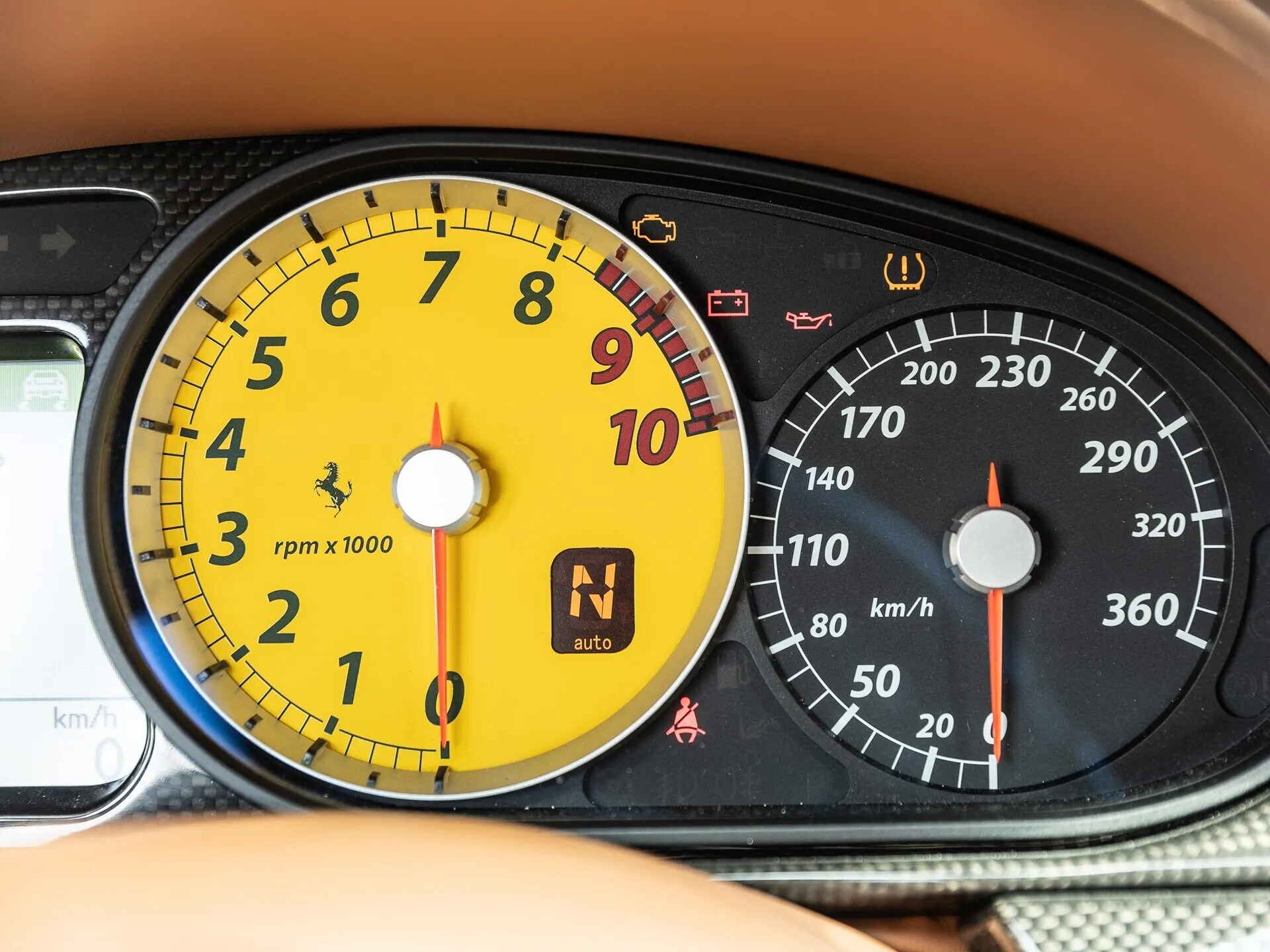 Una rarissima Ferrari GTZ Nibbio By Zagato in vendita all'asta 