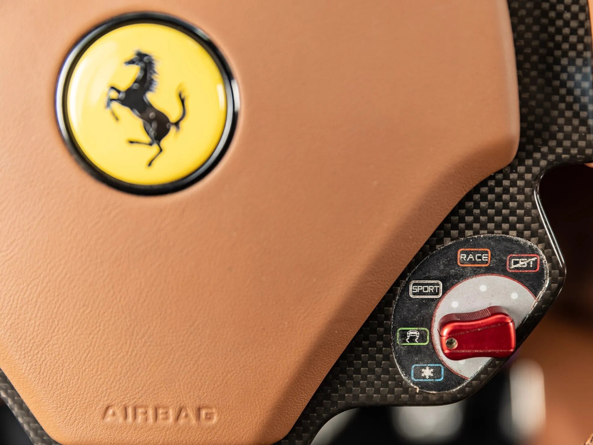 Una rarissima Ferrari GTZ Nibbio By Zagato in vendita all'asta 