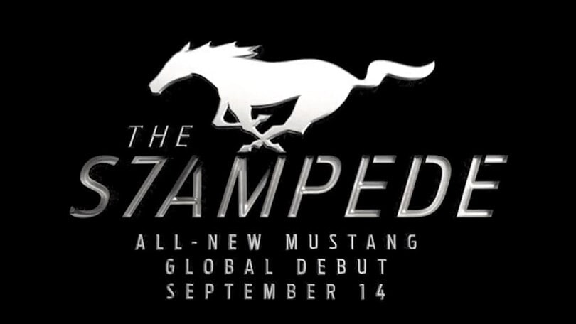 Ford Mustang, la nuova generazione fa sentire la "voce" del V8