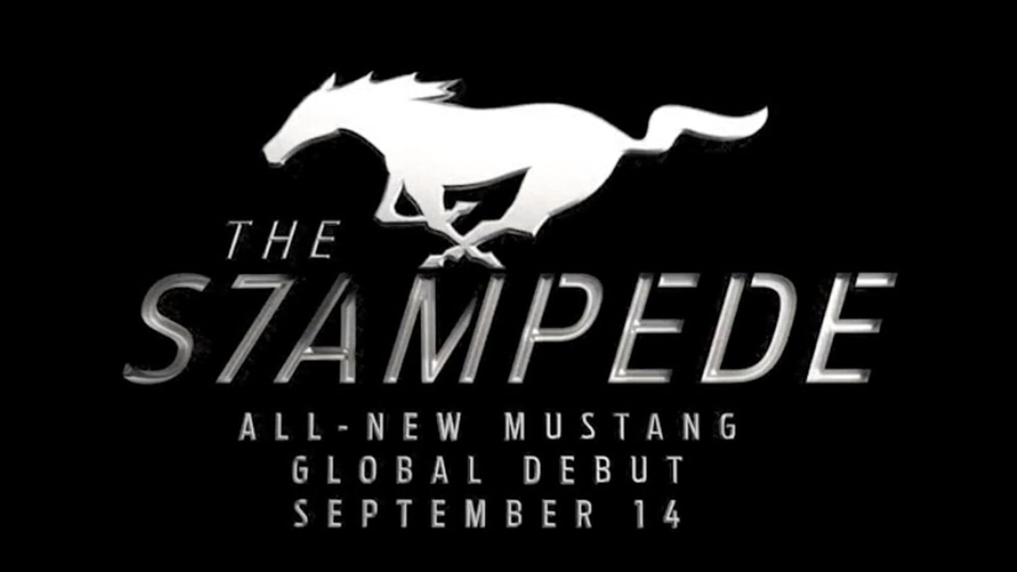 Ford Mustang, la nuova generazione fa sentire la "voce" del V8