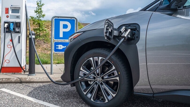 Toyota potenzia la produzione di batterie negli USA