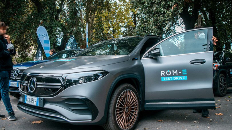 La transizione intelligente Rom-E, cultura sostenibile