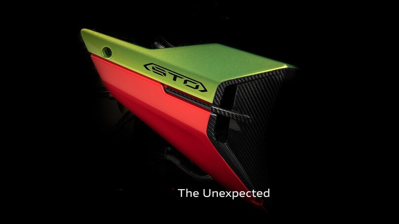 Lamborghini mette la firma su una nuova serie speciale Ducati