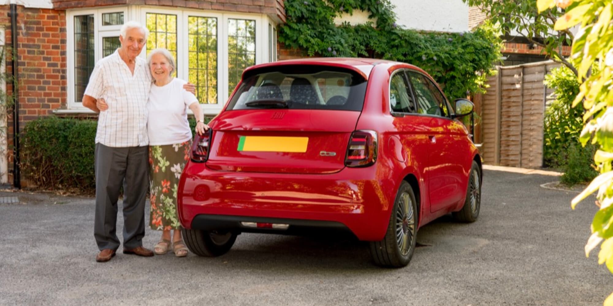 Mister Fiat viene dall'Inghilterra, 55 auto in 60 anni