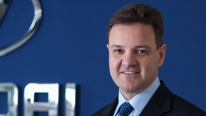 Andrea Crespi è il nuovo Presidente di Hyundai Italia
