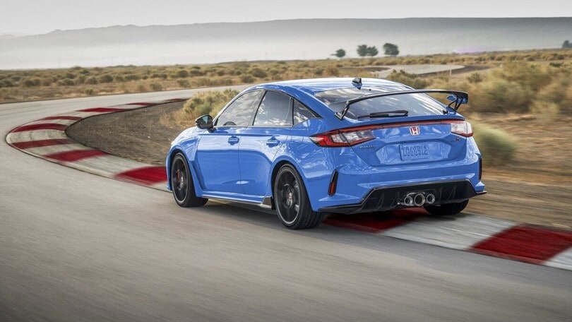 Honda Civic Type R 2023