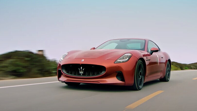 Maserati GranTurismo Folgore