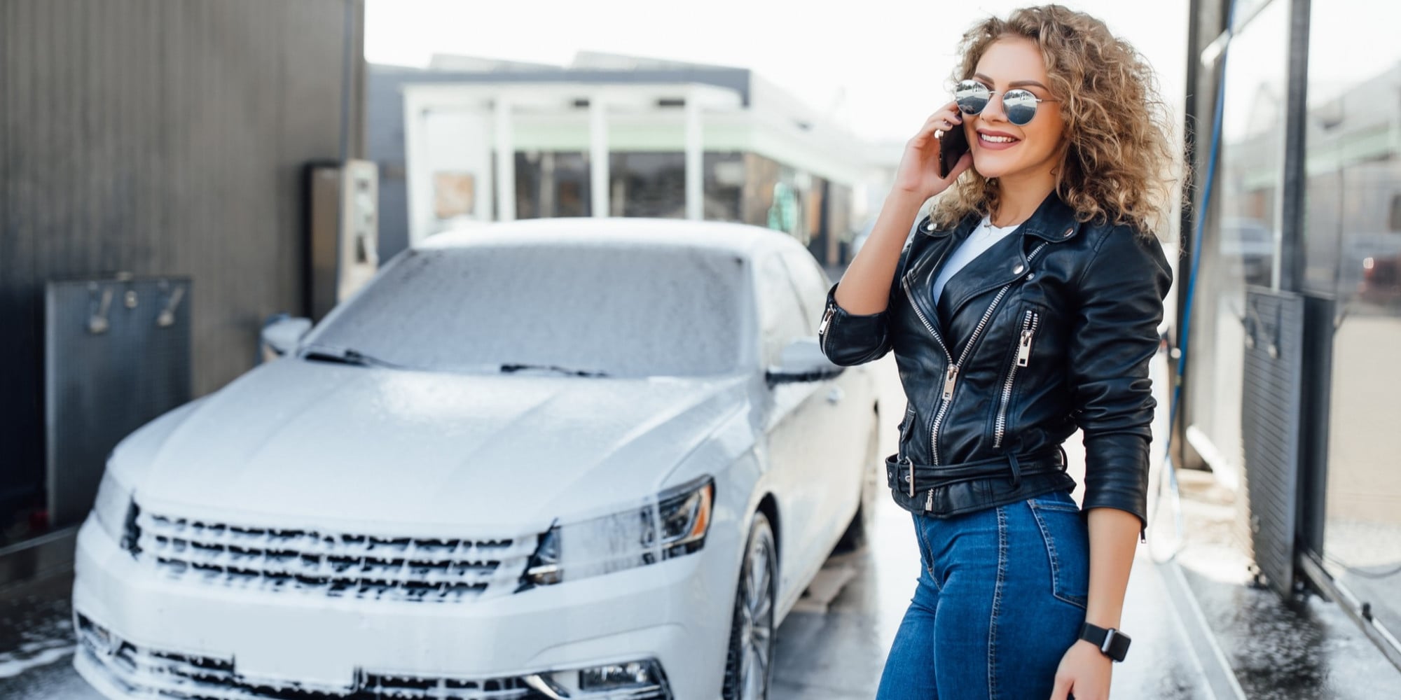 Multa per l’auto sporca: è davvero possibile?