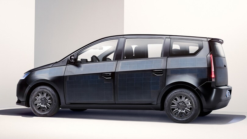 Sono Motors Sion, 20.000 ordini per l'auto elettrica a pannelli solari
