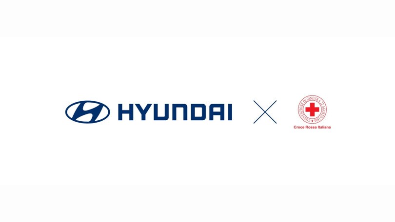 Hyundai di nuovo al fianco della Croce Rossa Italiana