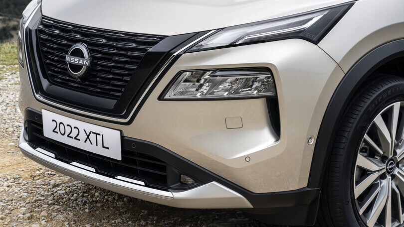 Nuovo Nissan X-Trail