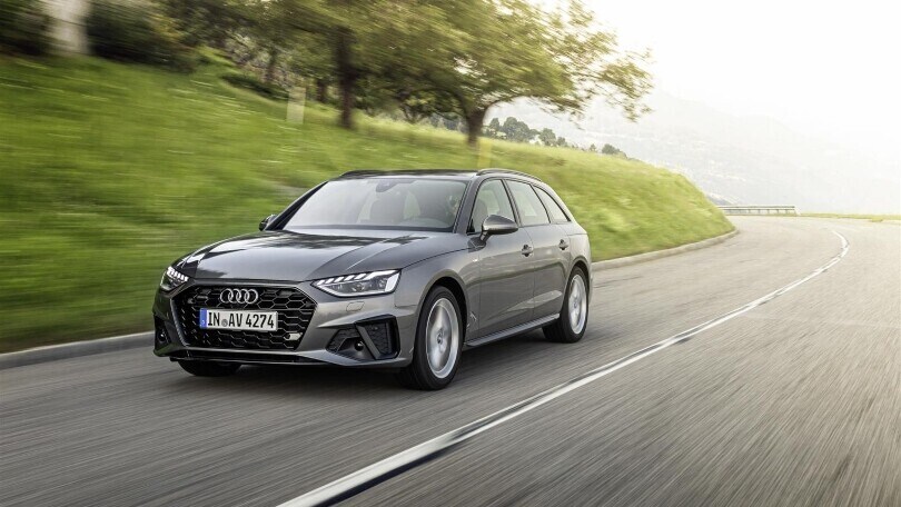 Audi A4, i nuovi allestimenti