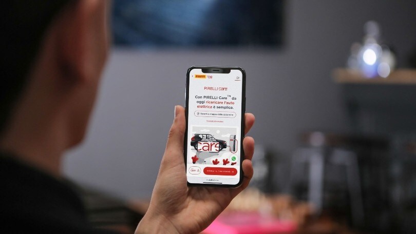 Pirelli, non solo pneumatici: con Enel X Way per ricaricare l'auto elettrica