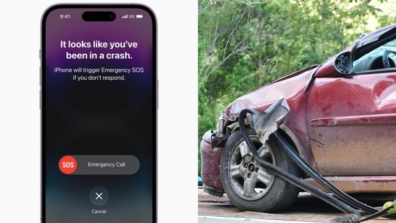 iPhone 14, ecco l'app che chiama i soccorsi in caso di incidente