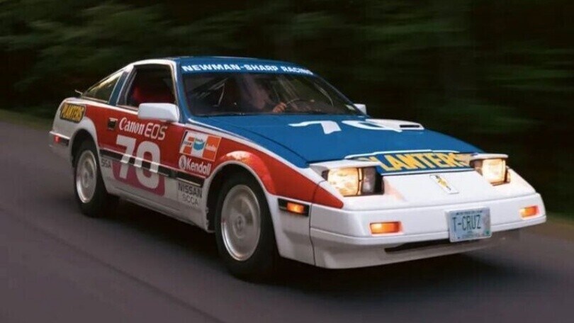 Nissan 300ZX di Tom Cruise