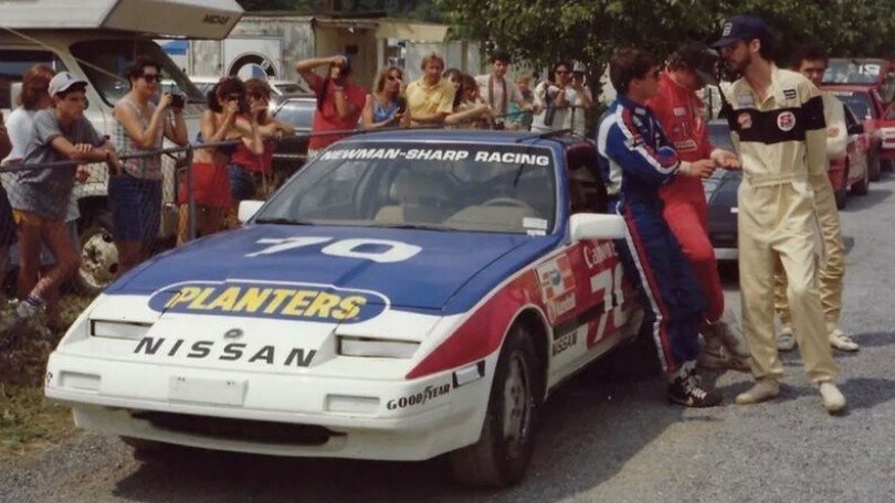 Nissan 300ZX di Tom Cruise venduta all'asta per 100mila euro