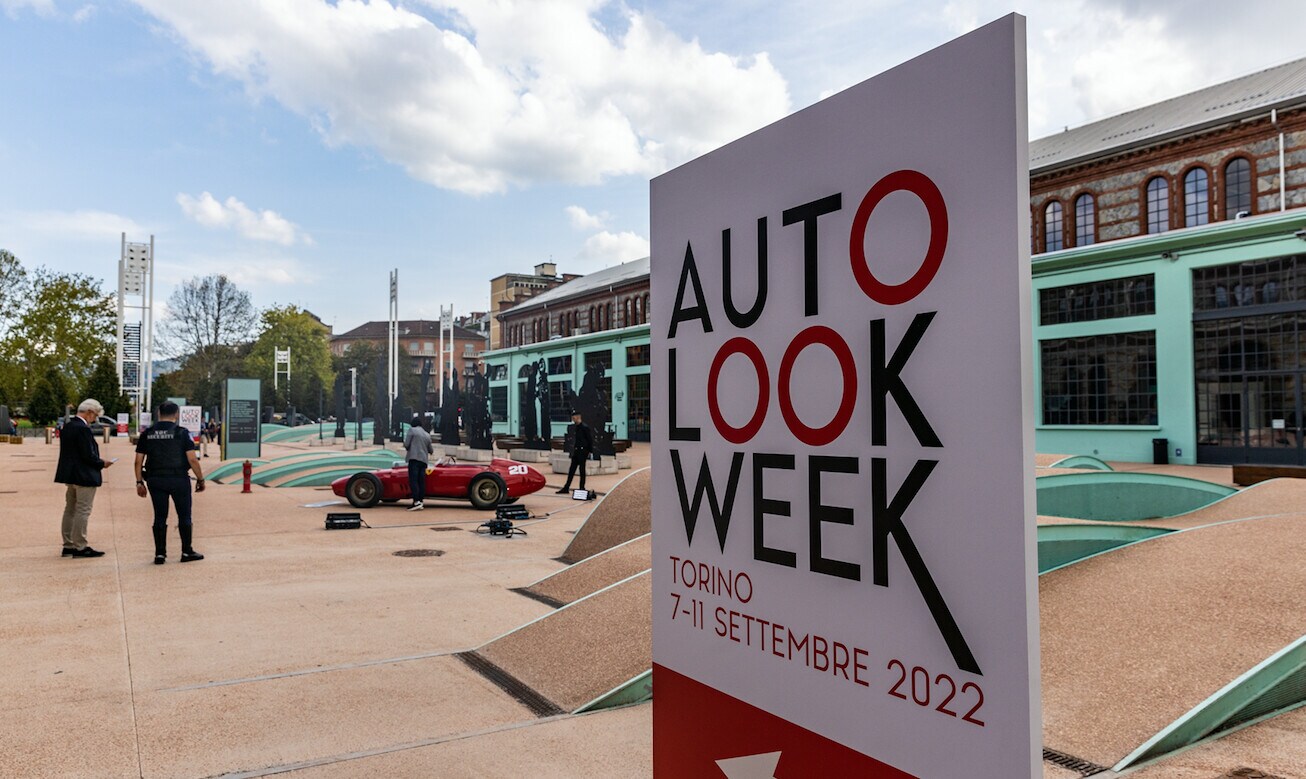 AutoLookWeek, Torino rende omaggio alle vetture da competizione di ieri