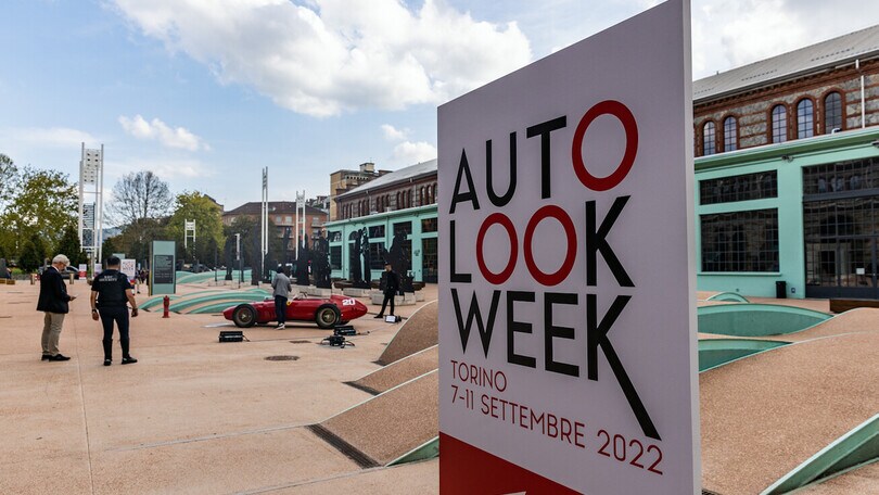 AutoLookWeek, Torino rende omaggio alle vetture da competizione di ieri