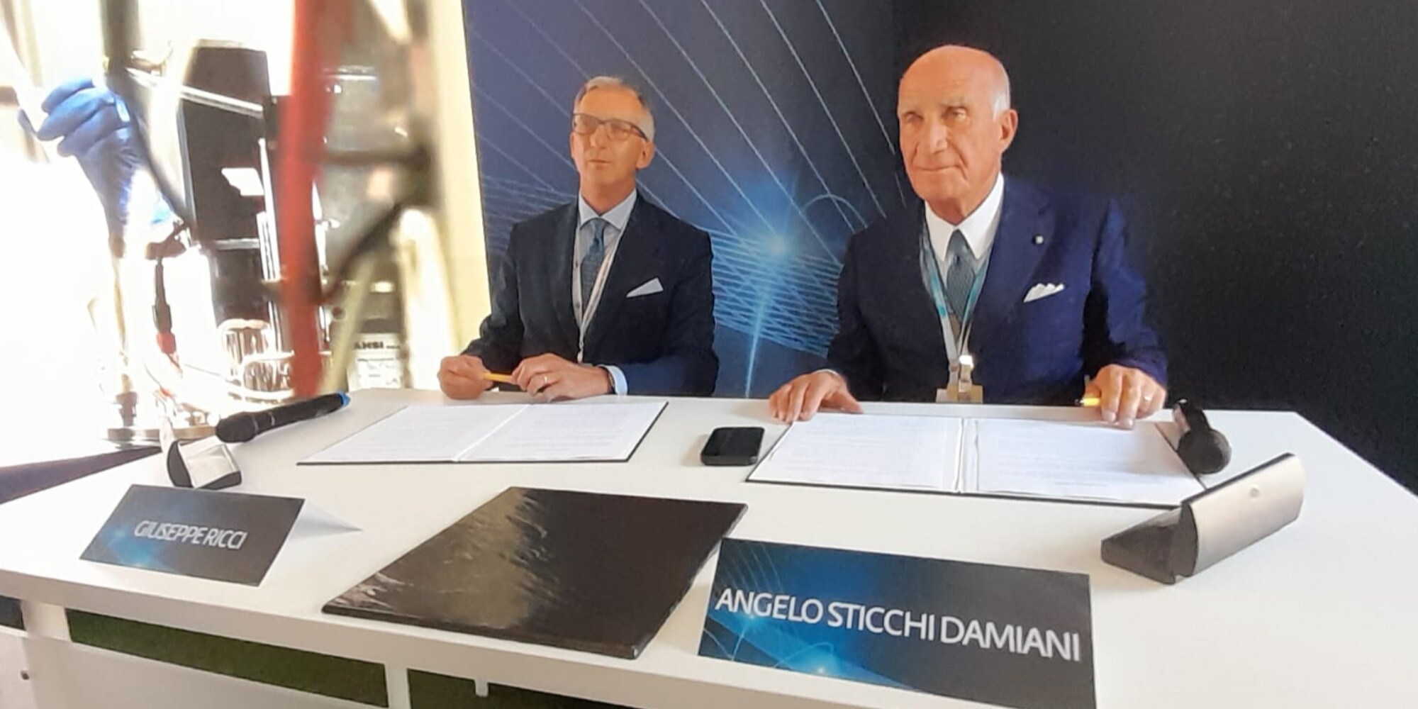 ACI e ENI insieme per mobilità sostenibile e transizione energetica