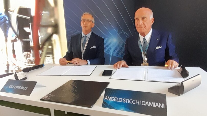 ACI e ENI insieme per mobilità sostenibile e transizione energetica