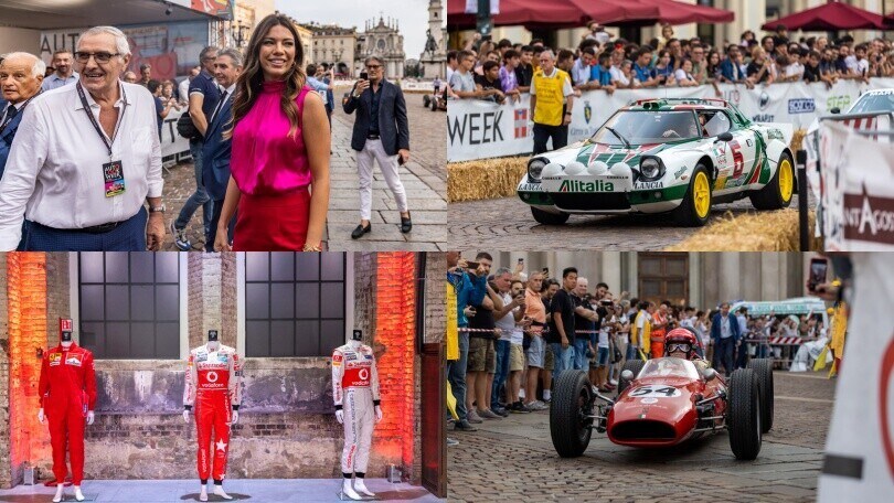 Autolook Week, le foto