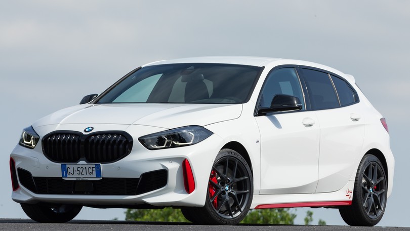 BMW Serie 1 28ti, la prova strumentale