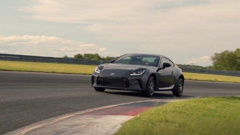 Toyota GR86 presto con motore turbo: ma non è in vendita