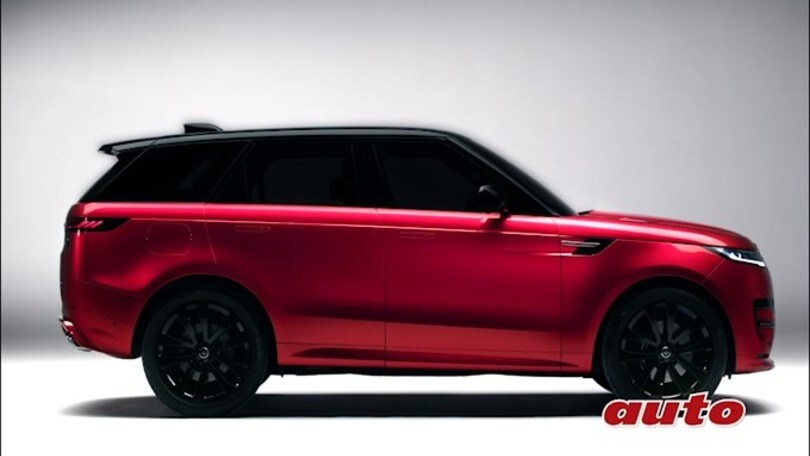 Range Rover Sport: la prova su strada