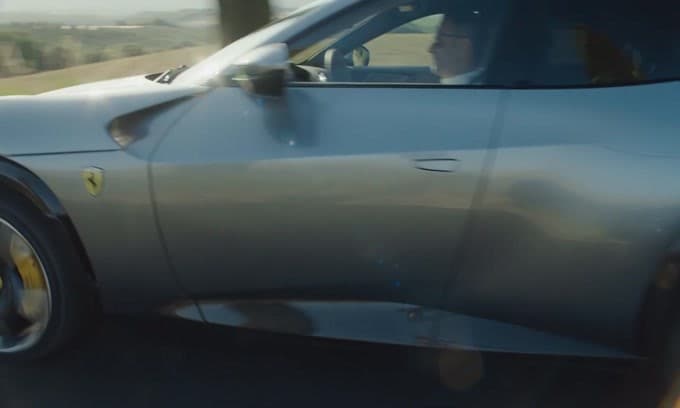 Nuova Ferrari Purosangue: il SUV come nessun altro