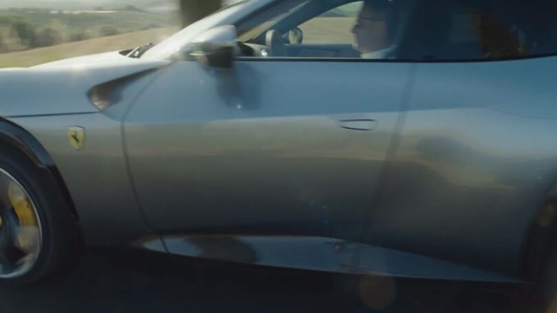 Nuova Ferrari Purosangue: il SUV come nessun altro