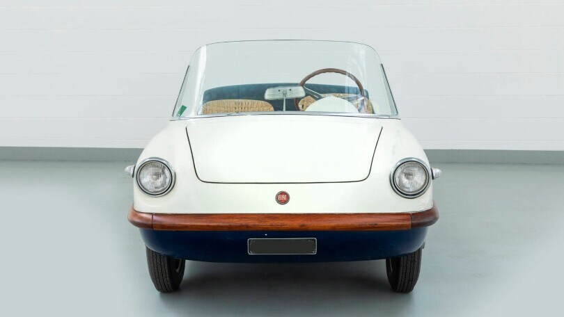 Fiat Boano Spiaggia del 1958 di Gianni Agnelli all'asta