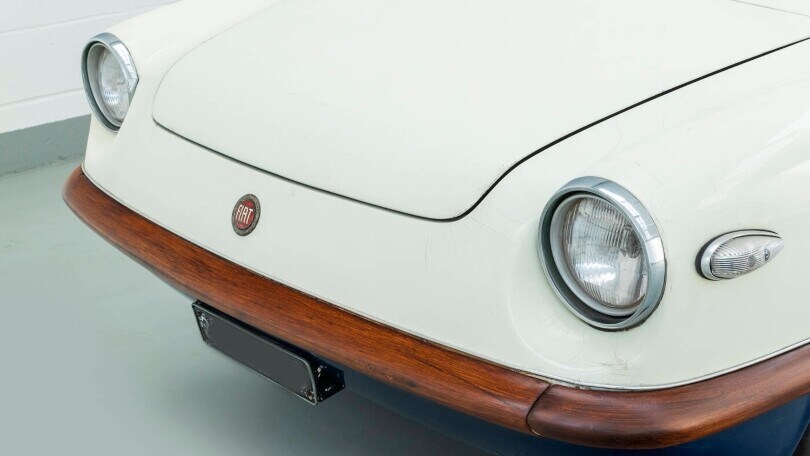 Fiat Boano Spiaggia del 1958 di Gianni Agnelli all'asta