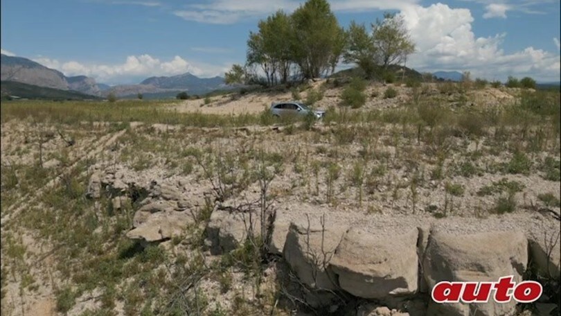 Nuova Mercedes GLC, la prova