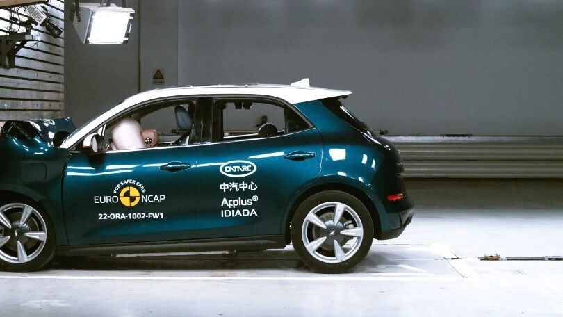 Le auto cinesi non sono sicure? Gli ultimi crash test dicono che...