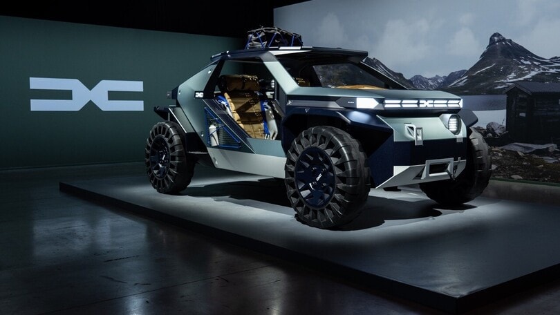 Dacia Manifesto, il futuro prossimo del Marchio