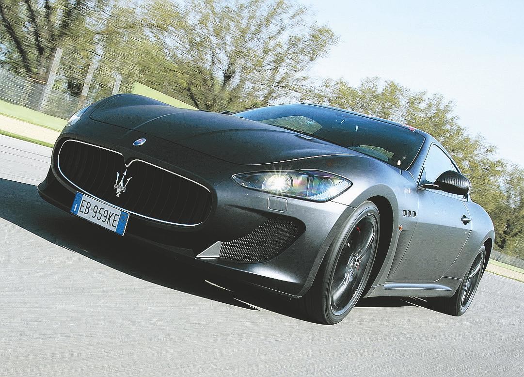 Auto nostalgia: Maserati GranTurismo MC, un Tridente che infilza l'anima