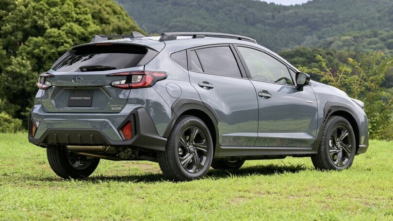 Subaru Crosstrek 2023