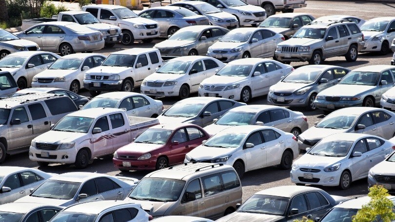Immatricolazioni auto: segno di ripresa, si registra +3,4% ad agosto