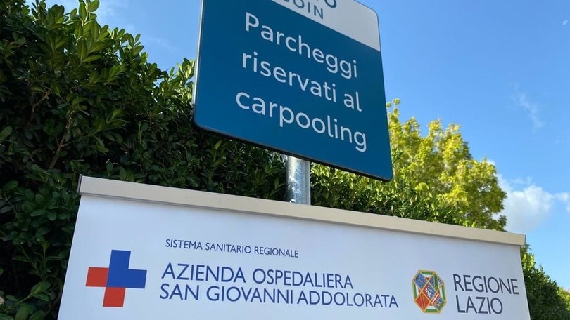L’ospedale S. Giovanni di Roma sceglie KINTO per la mobilità sostenibile dei dipendenti