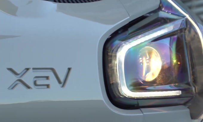 XEV YOYO: tecnologica e spaziosa per la mobilità urbana