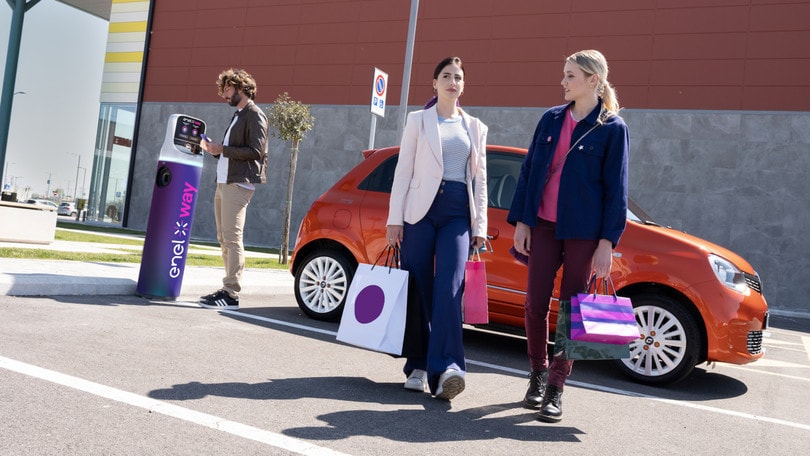 Enel X Way: la rivoluzione della mobilità elettrica