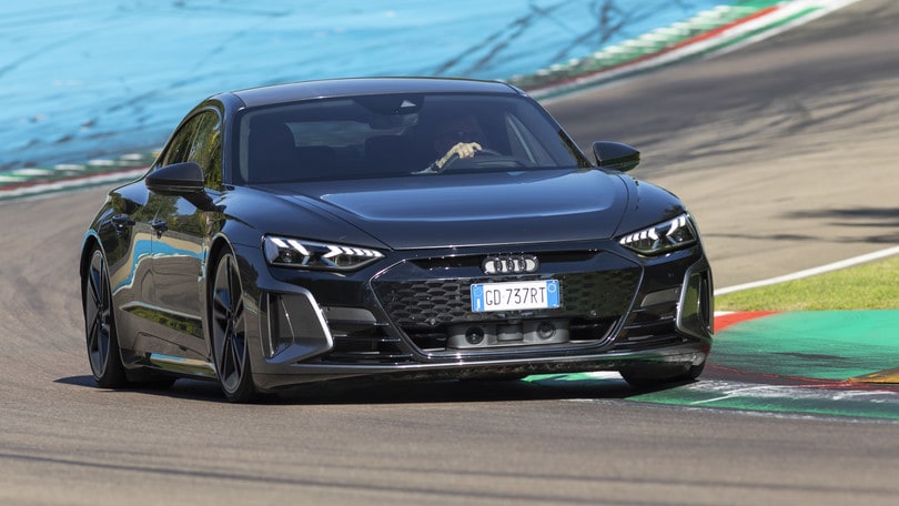 Audi e-tron GT, la pagella: promossa o bocciata?