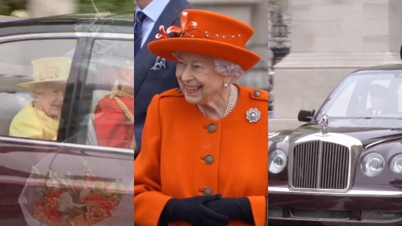 Il video omaggio di Bentley per la regina Elisabetta II