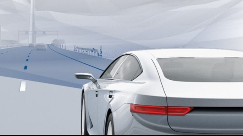 Bosch Road Signature, tecnologia per migliorare i sistemi ADAS