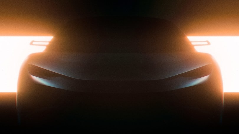 Aehra, il nuovo super Suv elettrico italiano inizia a svelarsi