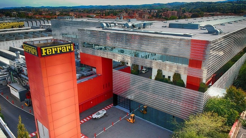 Dice no al posto in Ferrari: stipendio basso rispetto al costo della vita