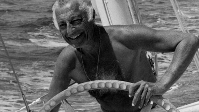 Le barche di Gianni Agnelli