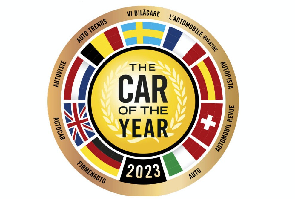 Car of The Year, le 45 candidate per l'edizione 2023